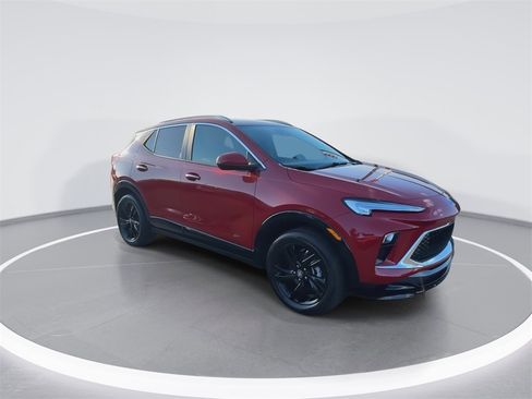 New 2026 Buick Encore GX Sport Touring image 2