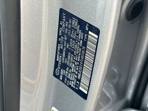 New 2026 Hyundai Tucson Limited image 25