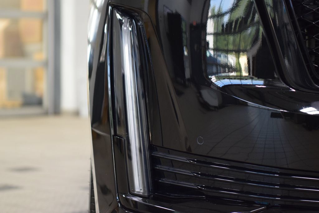Used 2024 Cadillac Escalade Sport w/ Touring Package AWD/4WD image 14