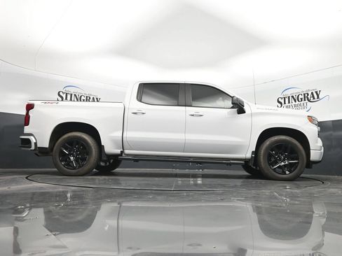Used 2023 Chevrolet Silverado 1500 RST w/ Protection Package AWD/4WD image 33