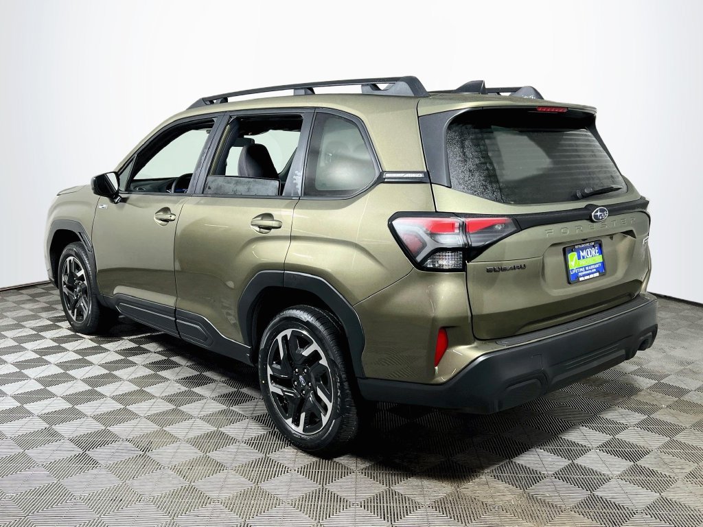 New 2026 Subaru Forester Premium AWD/4WD image 5