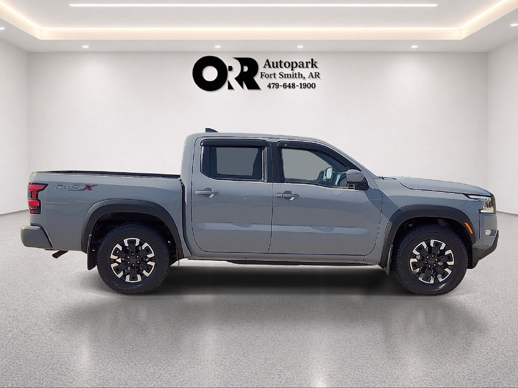 Used 2023 Nissan Frontier Pro-X w/ Technology Package RWD image 6