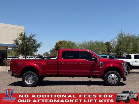 Used 2021 Ford F450 Lariat AWD/4WD image 5