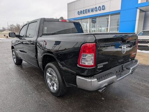 Used 2022 RAM 1500 Big Horn image 3