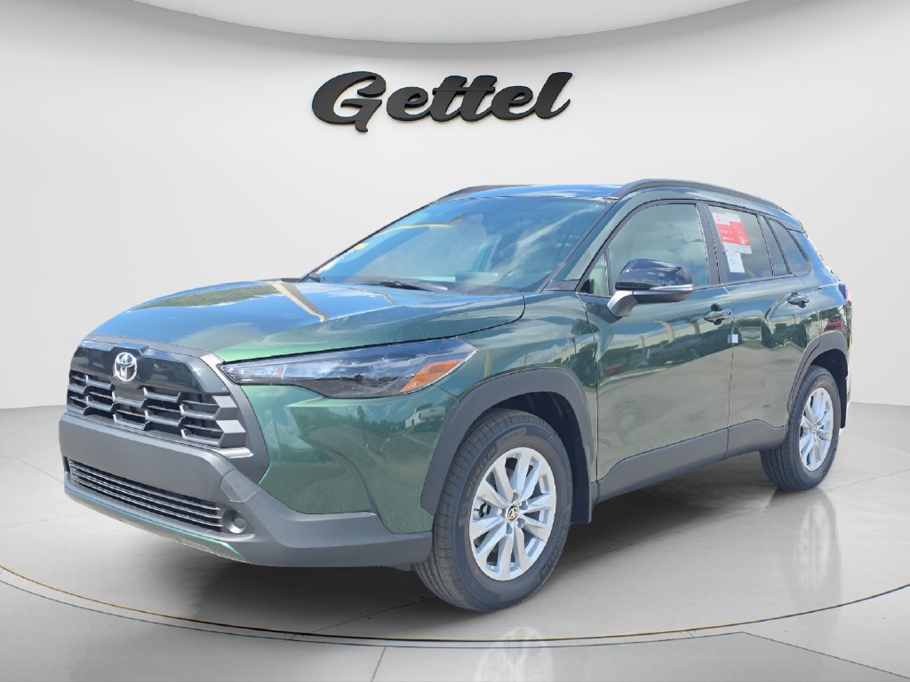 New 2026 Toyota Corolla Cross LE w/ Moonroof Package FWD image 1