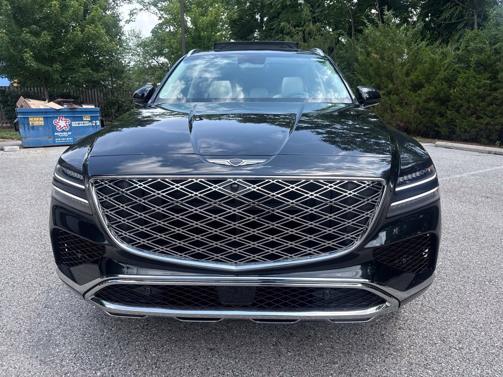 New 2026 Genesis GV80 3.5T Advanced AWD/4WD image 3