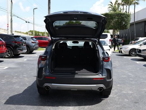 Certified 2025 MAZDA CX-50 AWD 2.5 Turbo w/ Premium Pkg image 7
