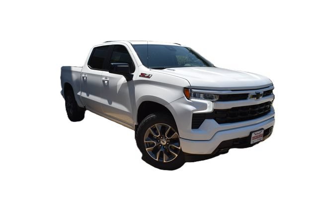 New 2026 Chevrolet Silverado 1500 RST AWD/4WD image 2