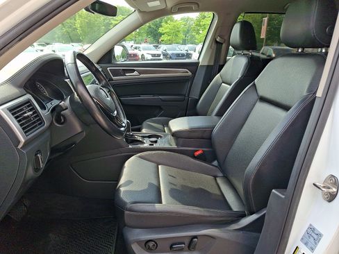 Used 2018 Volkswagen Atlas SE AWD/4WD image 14