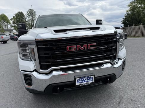 Used 2020 GMC Sierra 2500 4x4 Regular Cab w/ Convenience Package image 2