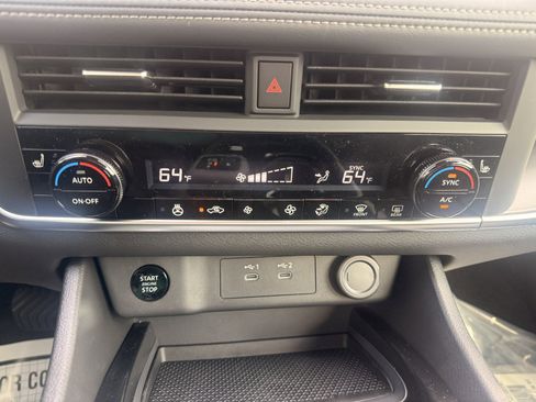 New 2026 Nissan Rogue SV w/ Cold Weather Package image 10