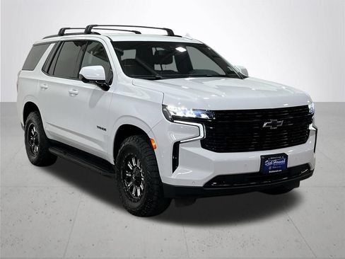 Used 2023 Chevrolet Tahoe RST AWD/4WD image 8