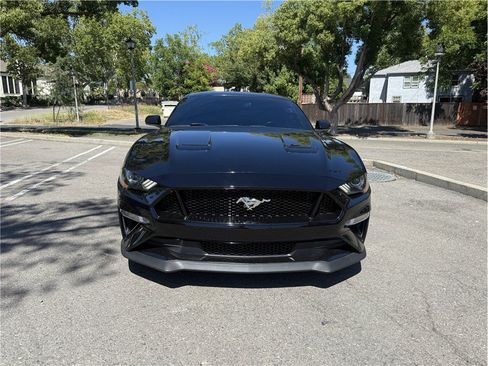 Used 2019 Ford Mustang GT w/ GT Performance Package RWD image 2