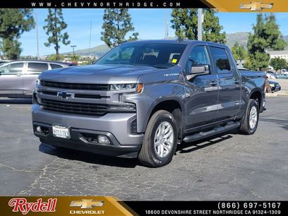 Used 2020 Chevrolet Silverado 1500 RST w/ All-Star Edition