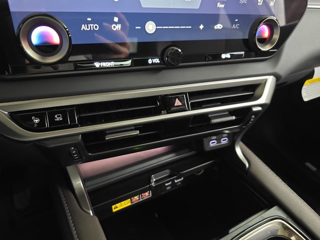 New 2026 Lexus RX 350 AWD image 23