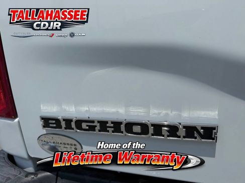 Used 2024 RAM 3500 Big Horn AWD/4WD image 6