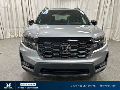 Used 2022 Honda Passport TrailSport image 3