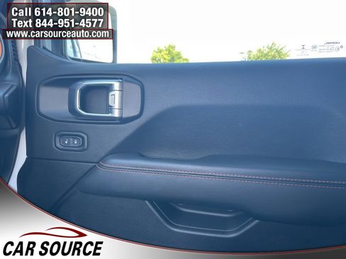 Used 2022 Jeep Gladiator Mojave image 22