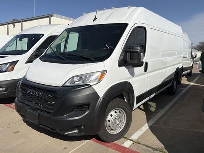 Used 2023 RAM ProMaster 2500 w/ Premium Convenience Group (B)