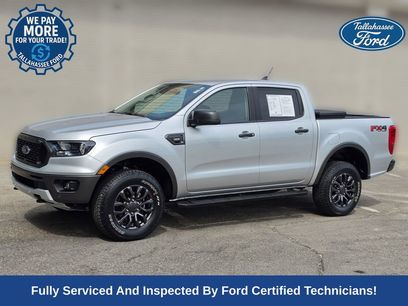 Used 2019 Ford Ranger XLT w/ FX4 Off-Road Package