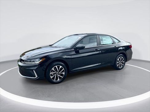 New 2026 Volkswagen Jetta S FWD image 1