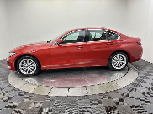 Used 2024 BMW 330i xDrive Sedan w/ Premium Package AWD/4WD image 16