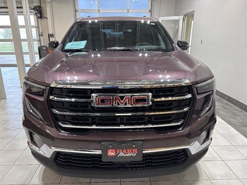Used 2024 GMC Acadia Elevation w/ Luxury Package AWD/4WD image 6