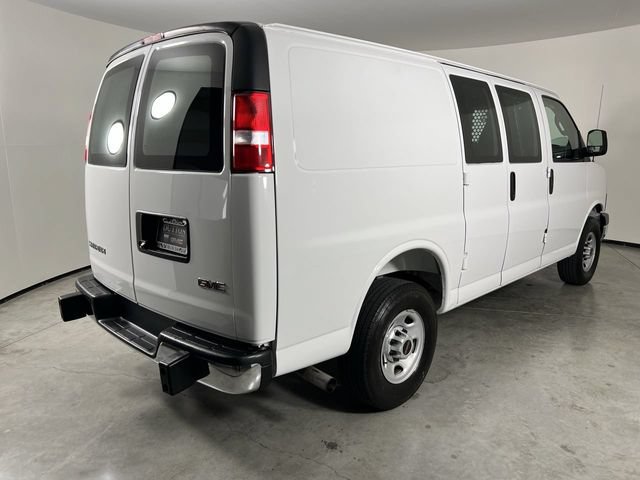 Used 2025 GMC Savana 2500 w/ Driver Convenience Package RWD image 8