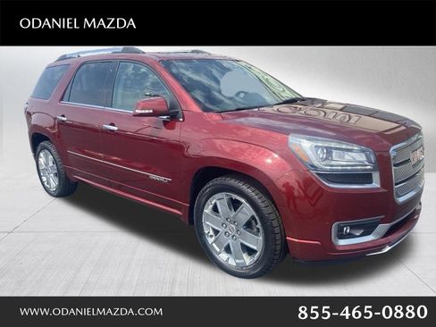 Used 2015 GMC Acadia Denali AWD/4WD image 1