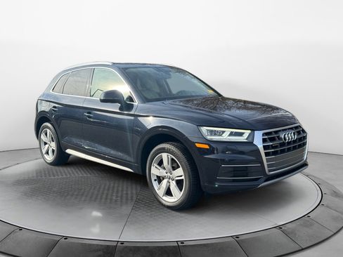 Used 2018 Audi Q5 2.0T Premium Plus w/ Premium Plus Package image 1