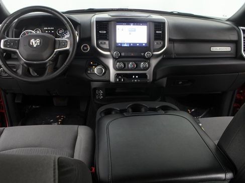 Used 2024 RAM 2500 Big Horn w/ Bed Utility Group image 9