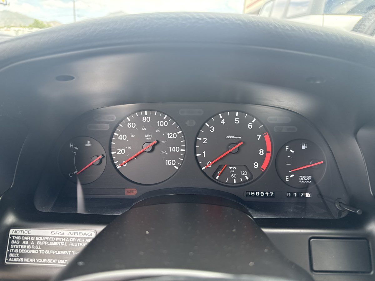Used 1991 Nissan 300ZX 2+2 Hatchback RWD image 22