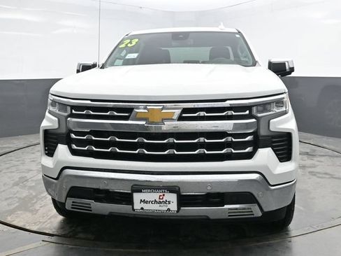 Used 2023 Chevrolet Silverado 1500 LTZ AWD/4WD image 2