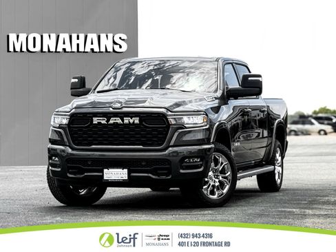 New 2026 RAM 1500 Lone Star AWD/4WD image 1