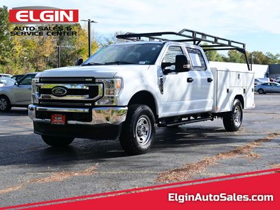 Used 2022 Ford F350 XL w/ Power Equipment Group