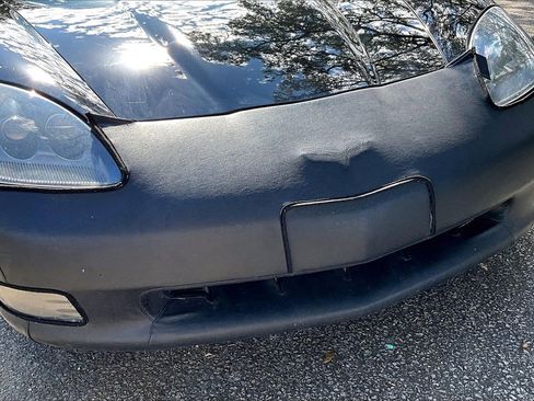 Used 2007 Chevrolet Corvette Convertible w/ Preferred Equipment Group image 24