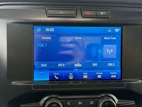 Used 2022 Ford F150 XL w/ STX Appearance Package AWD/4WD image 14