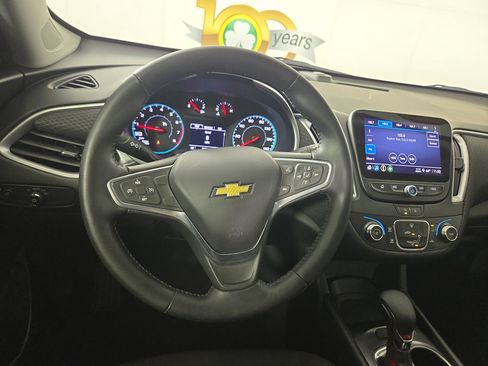 Certified 2022 Chevrolet Malibu RS FWD image 14