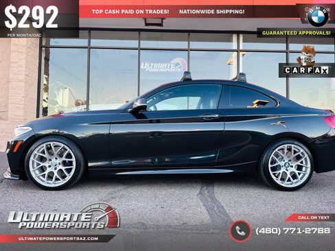 Used 2015 BMW M235i xDrive Coupe AWD/4WD image 82