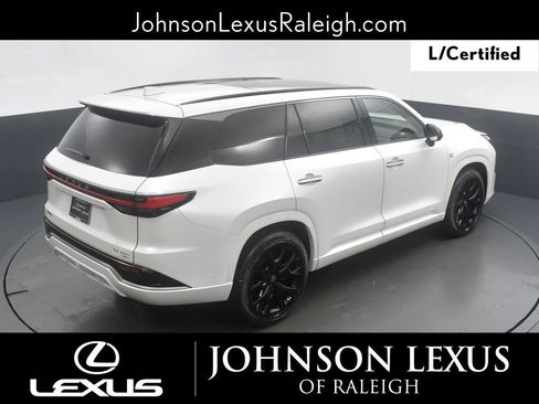 Certified 2025 Lexus TX 350 AWD w/ Technology Package image 27