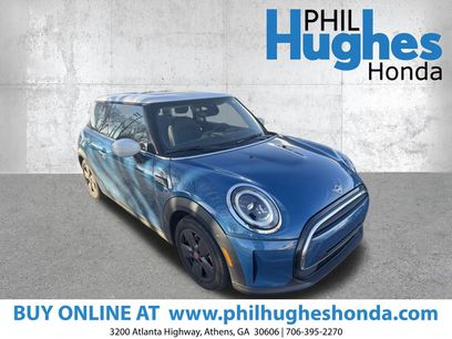 Used 2024 MINI Cooper 2-Door Hardtop