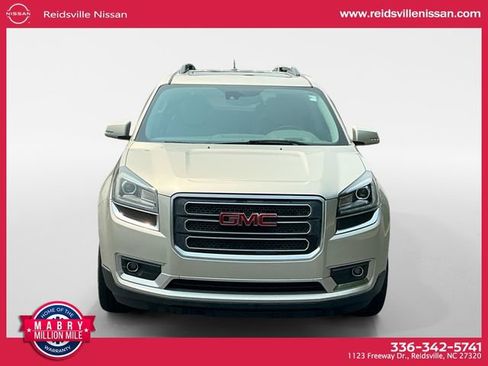 Used 2017 GMC Acadia Limited SLT AWD/4WD image 9