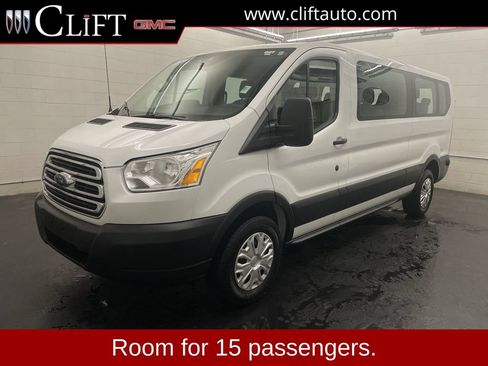 Used 2019 Ford Transit 350 XLT RWD image 1