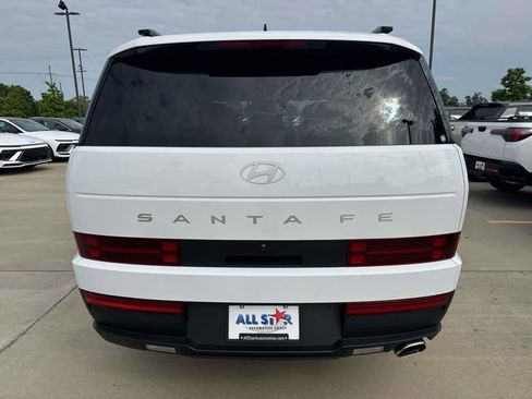 New 2026 Hyundai Santa Fe SEL FWD image 9