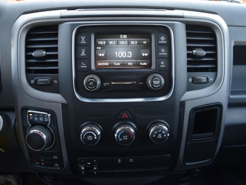 Used 2018 RAM 1500 Tradesman w/ Protection Group AWD/4WD image 22