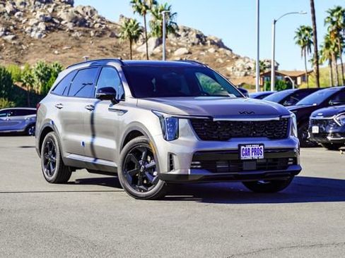 New 2026 Kia Sorento SX Prestige image 2