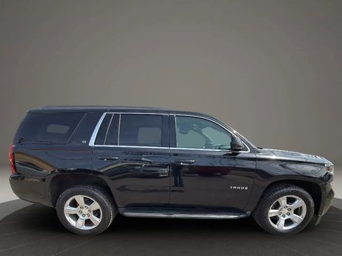 Used 2016 Chevrolet Tahoe LT image 4