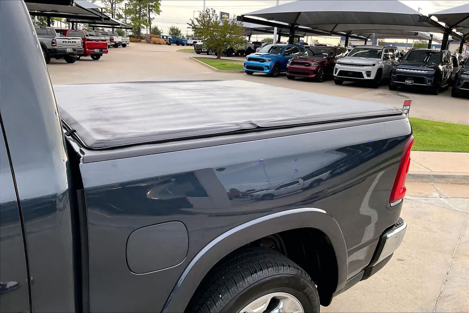 Used 2025 RAM 1500 Big Horn AWD/4WD image 31