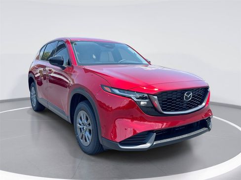 New 2026 MAZDA CX-5 Select AWD/4WD image 1
