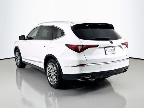 Used 2023 Acura MDX SH-AWD w/ Advance Package image 8